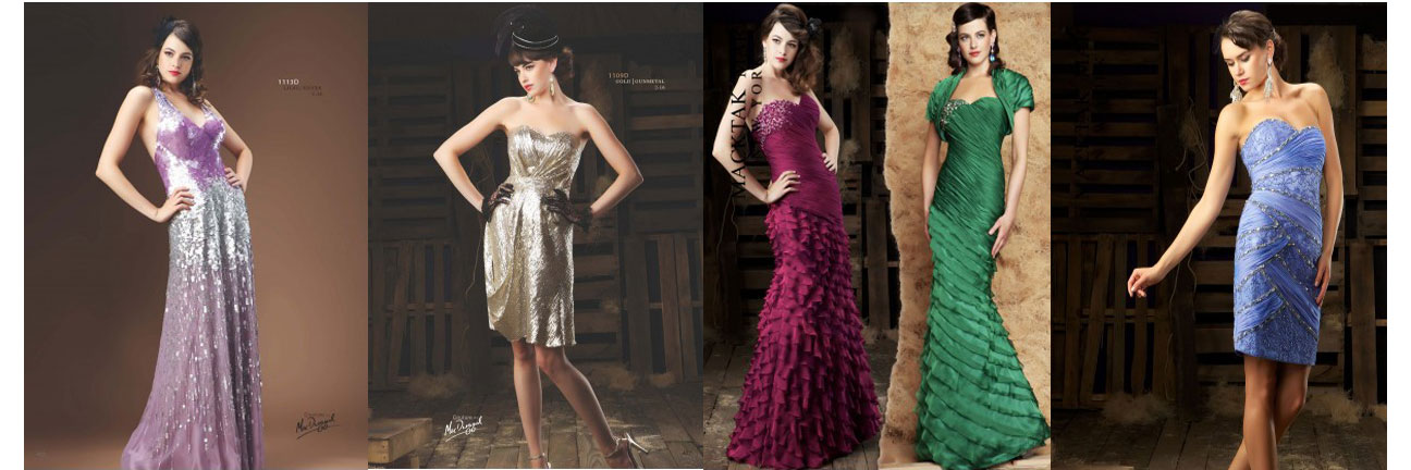 Mac Duggal Styles